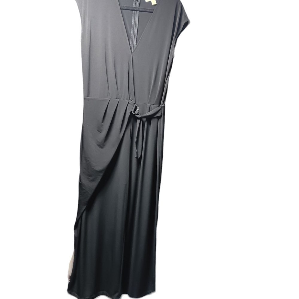 Michael Kors Black Jumpsuit